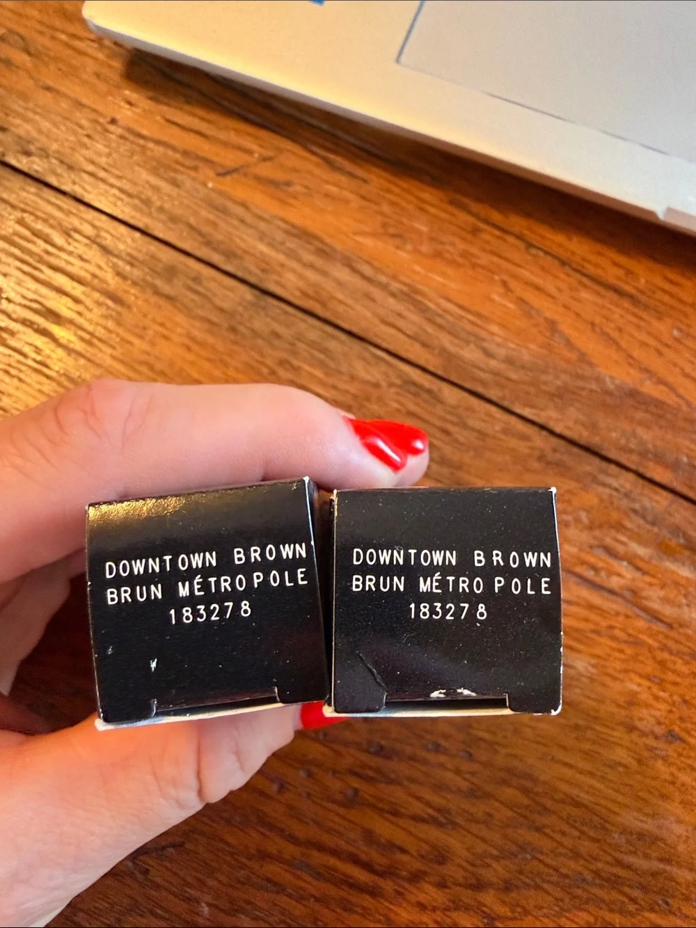 Downtown Brown Lipstick